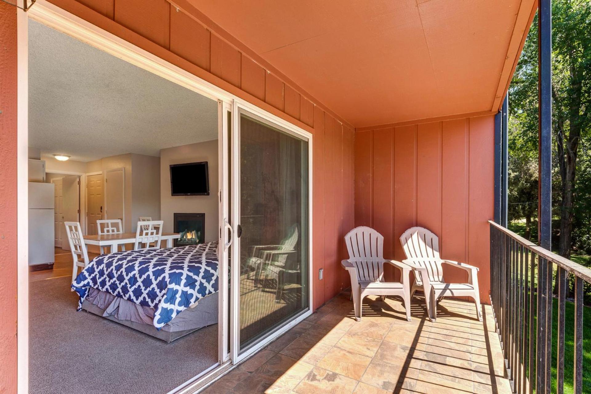 Bend Riverside Condos Near Downtown ベンド エクステリア 写真
