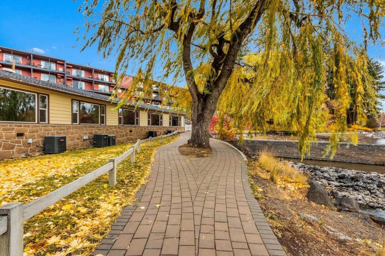 Bend Riverside Condos Near Downtown ベンド エクステリア 写真