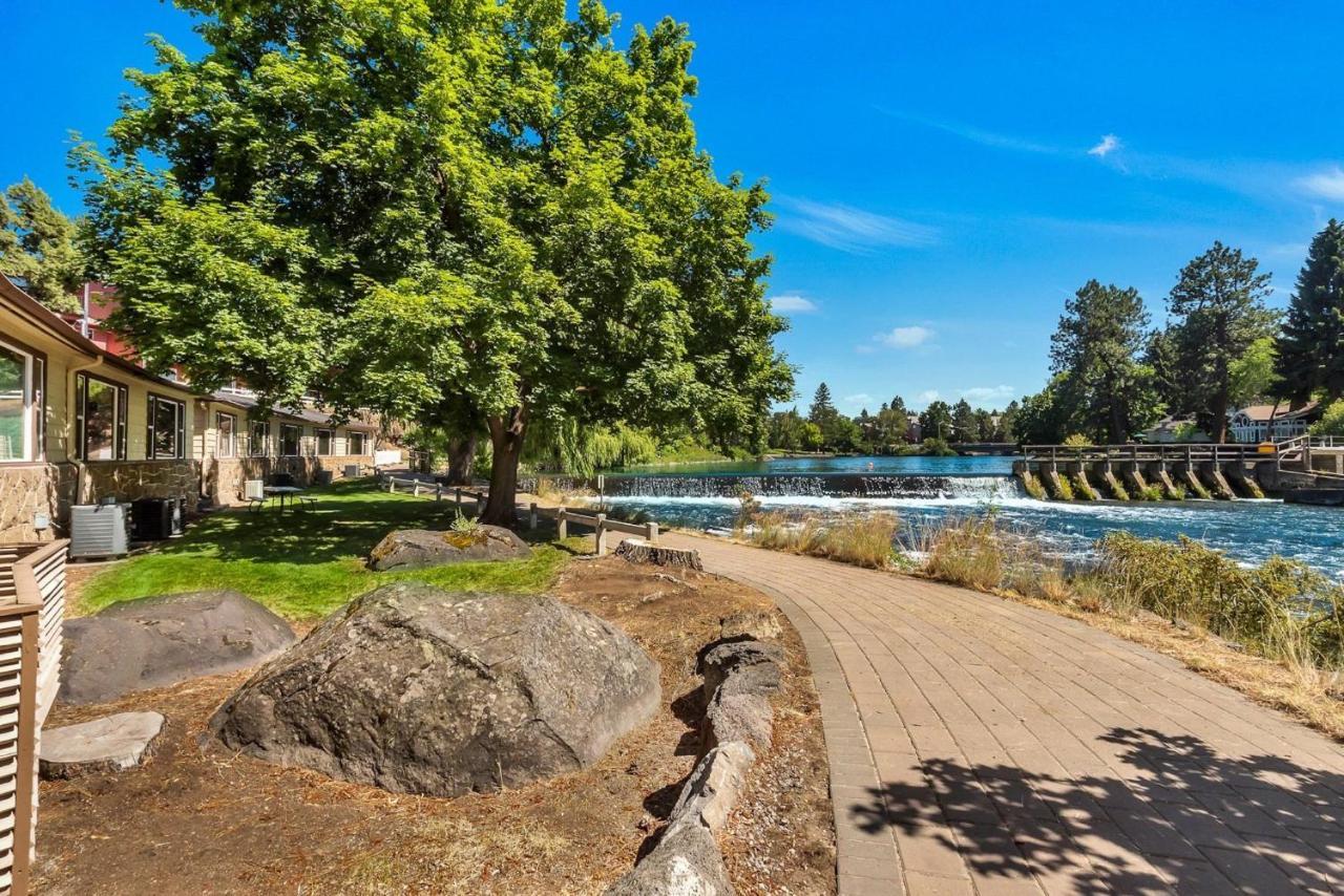 Bend Riverside Condos Near Downtown ベンド エクステリア 写真