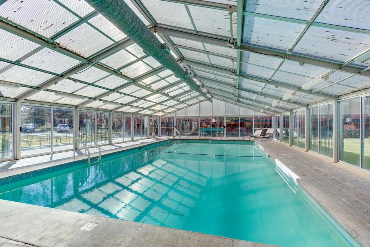 Bend Riverside Condos Near Downtown ベンド エクステリア 写真