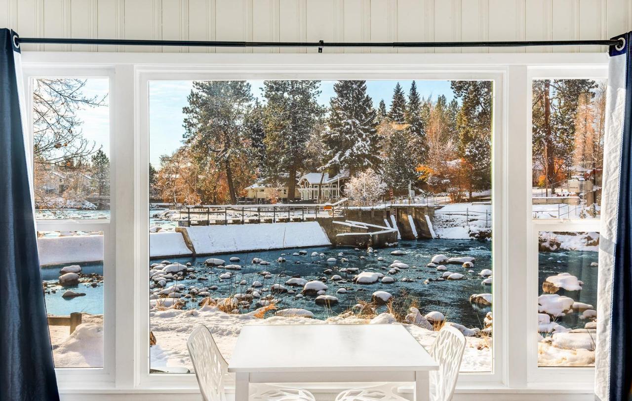 Bend Riverside Condos Near Downtown ベンド エクステリア 写真
