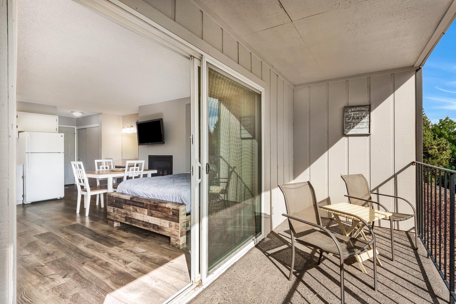 Bend Riverside Condos Near Downtown ベンド 部屋 写真