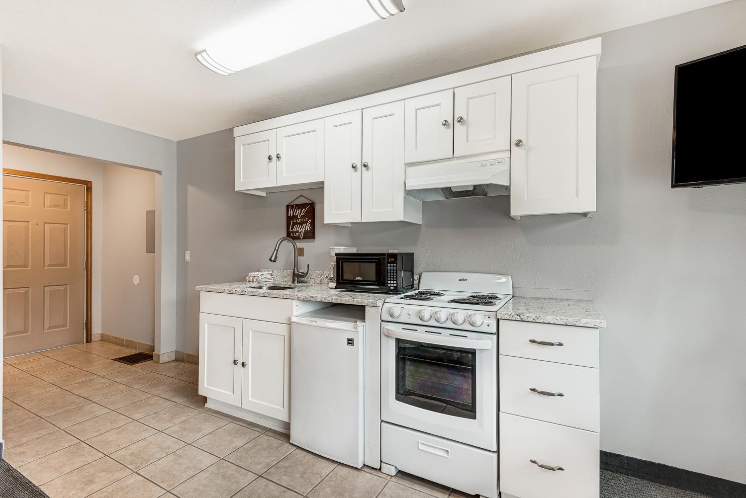 Bend Riverside Condos Near Downtown ベンド 部屋 写真