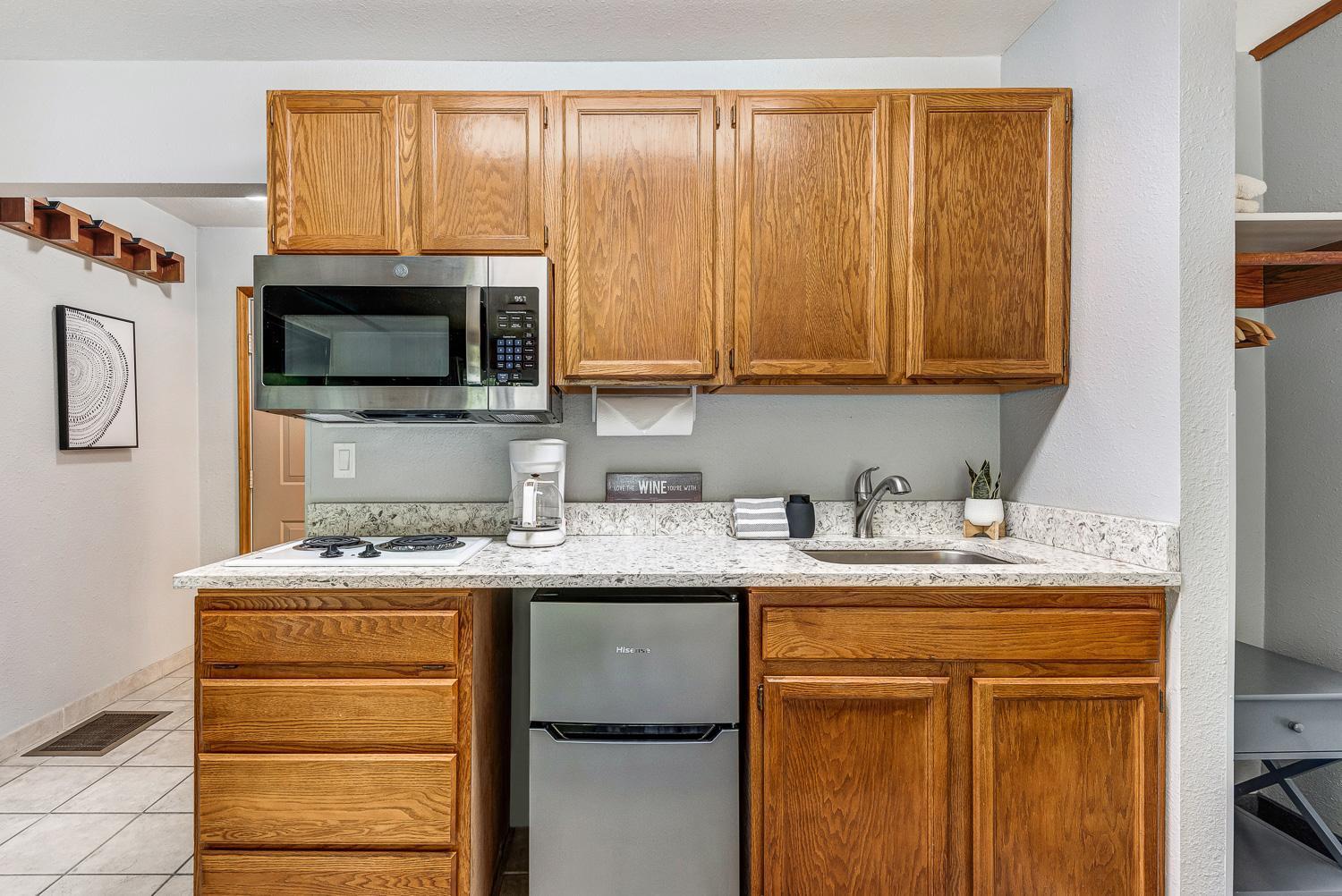 Bend Riverside Condos Near Downtown ベンド 部屋 写真