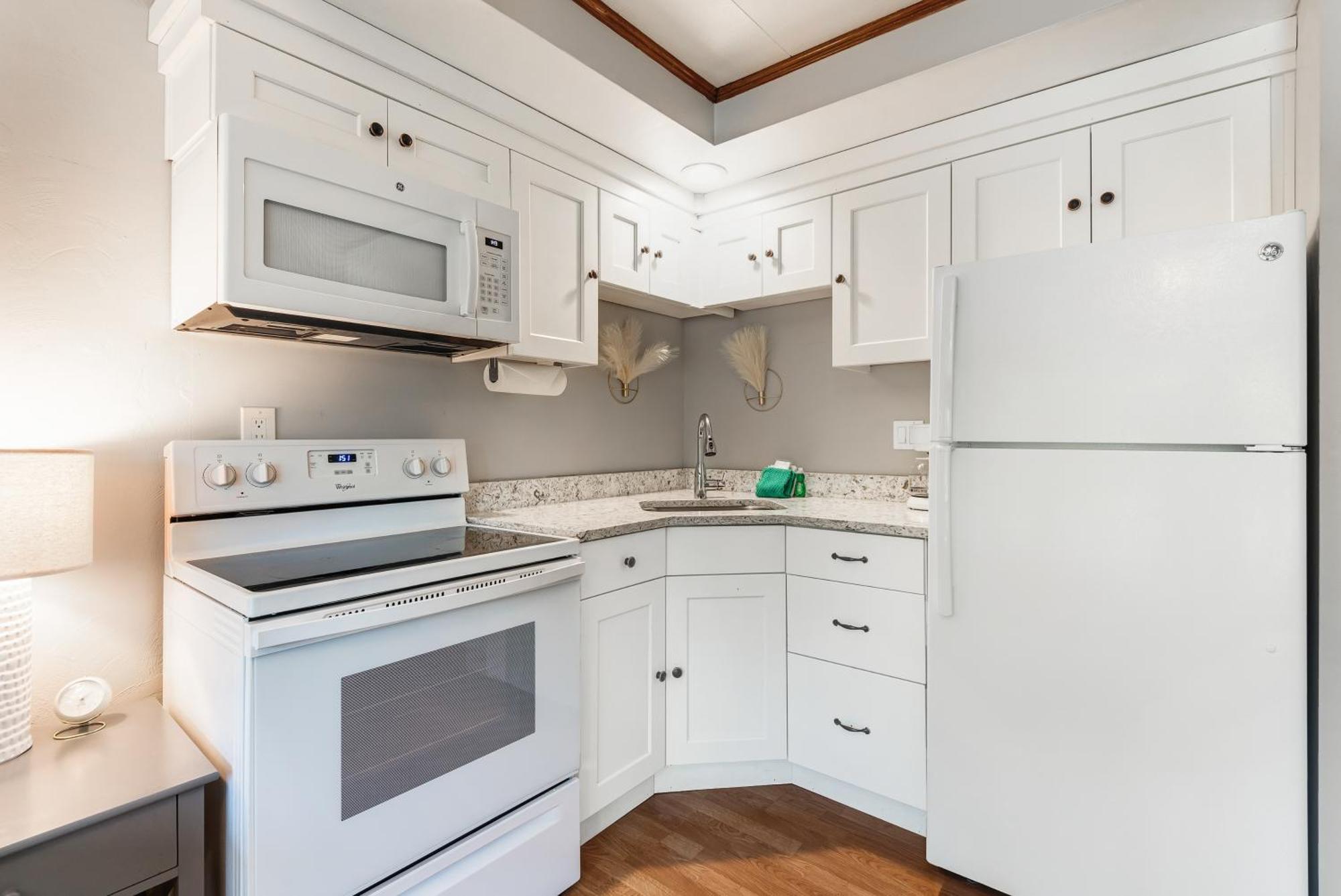 Bend Riverside Condos Near Downtown ベンド 部屋 写真
