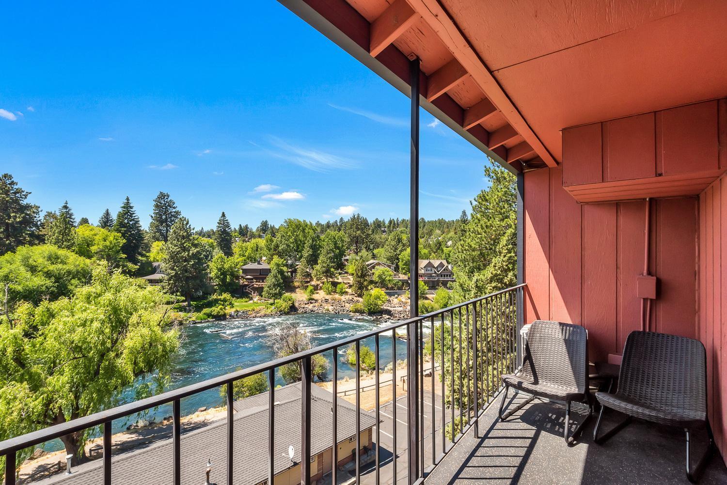 Bend Riverside Condos Near Downtown ベンド 部屋 写真