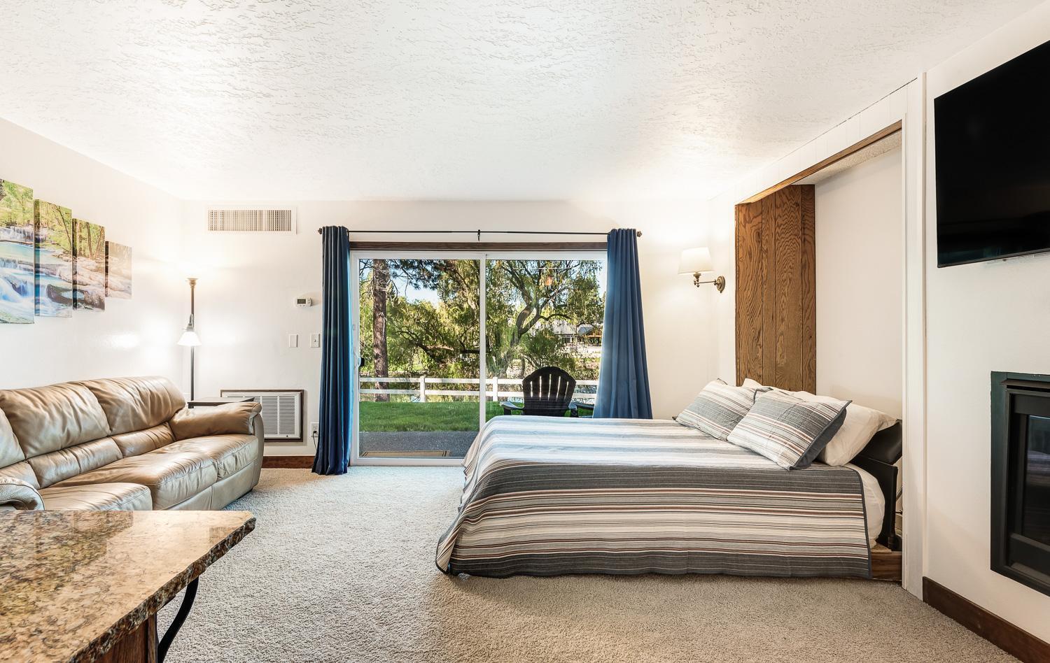 Bend Riverside Condos Near Downtown ベンド 部屋 写真