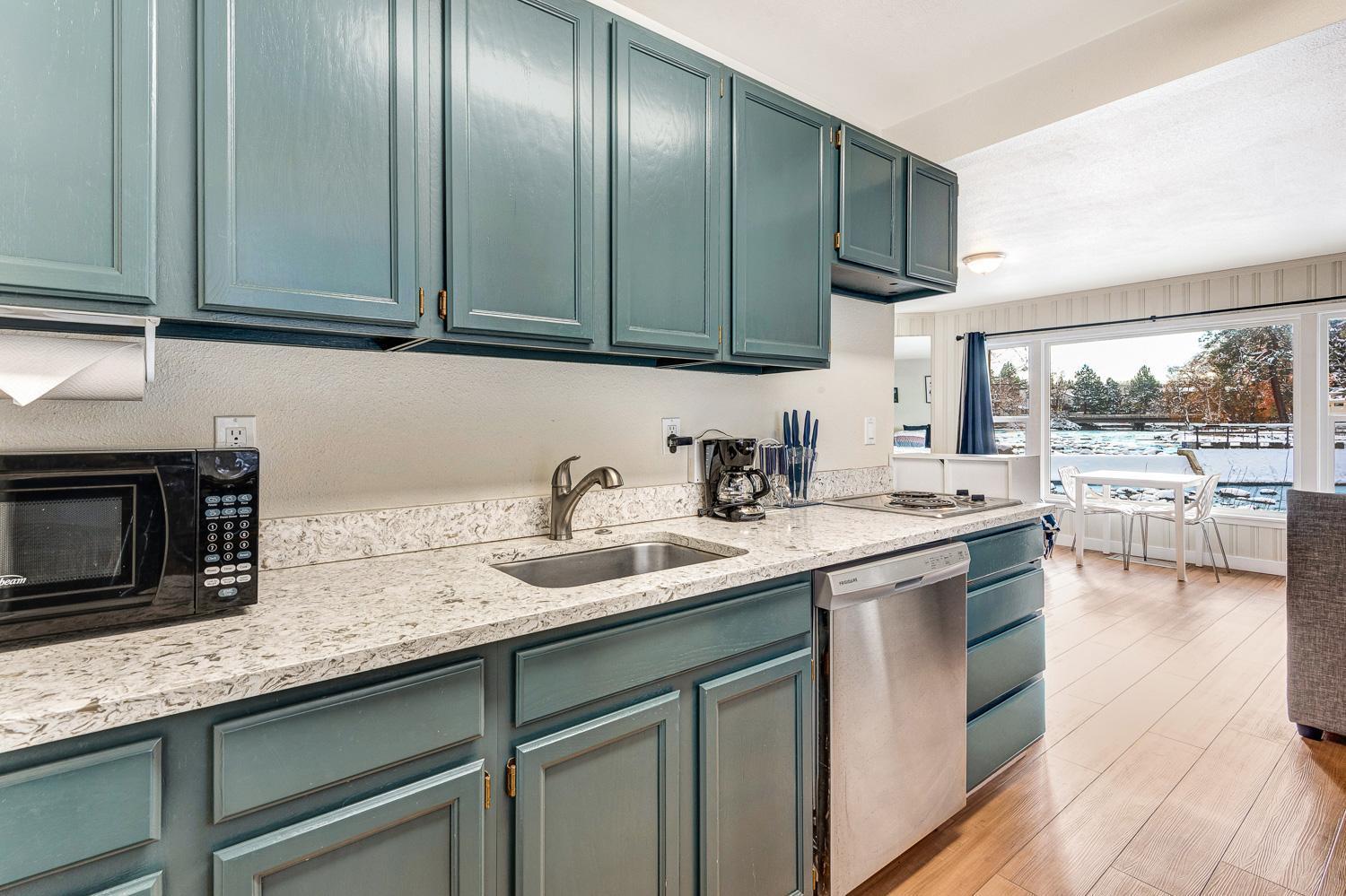 Bend Riverside Condos Near Downtown ベンド 部屋 写真