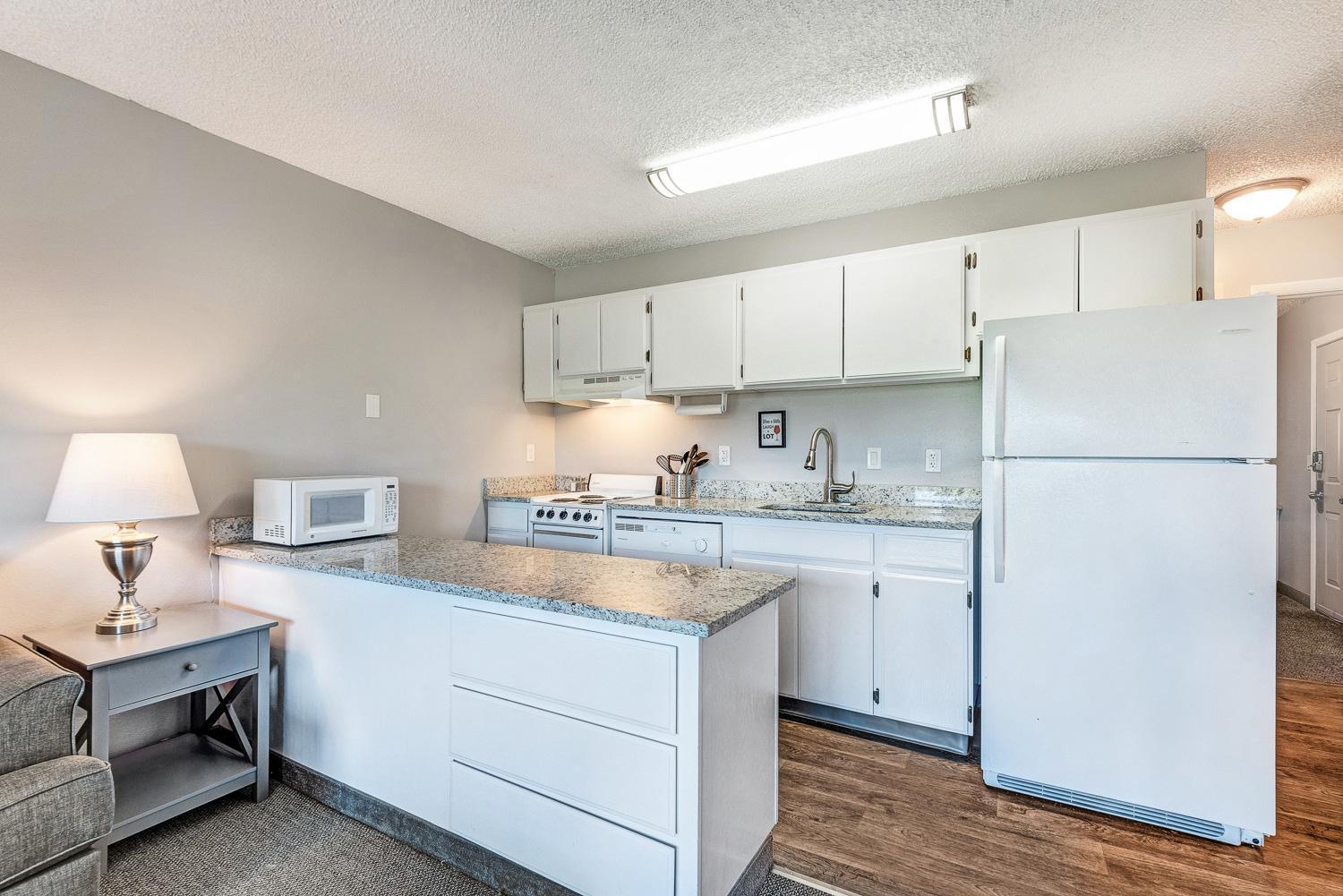 Bend Riverside Condos Near Downtown ベンド エクステリア 写真