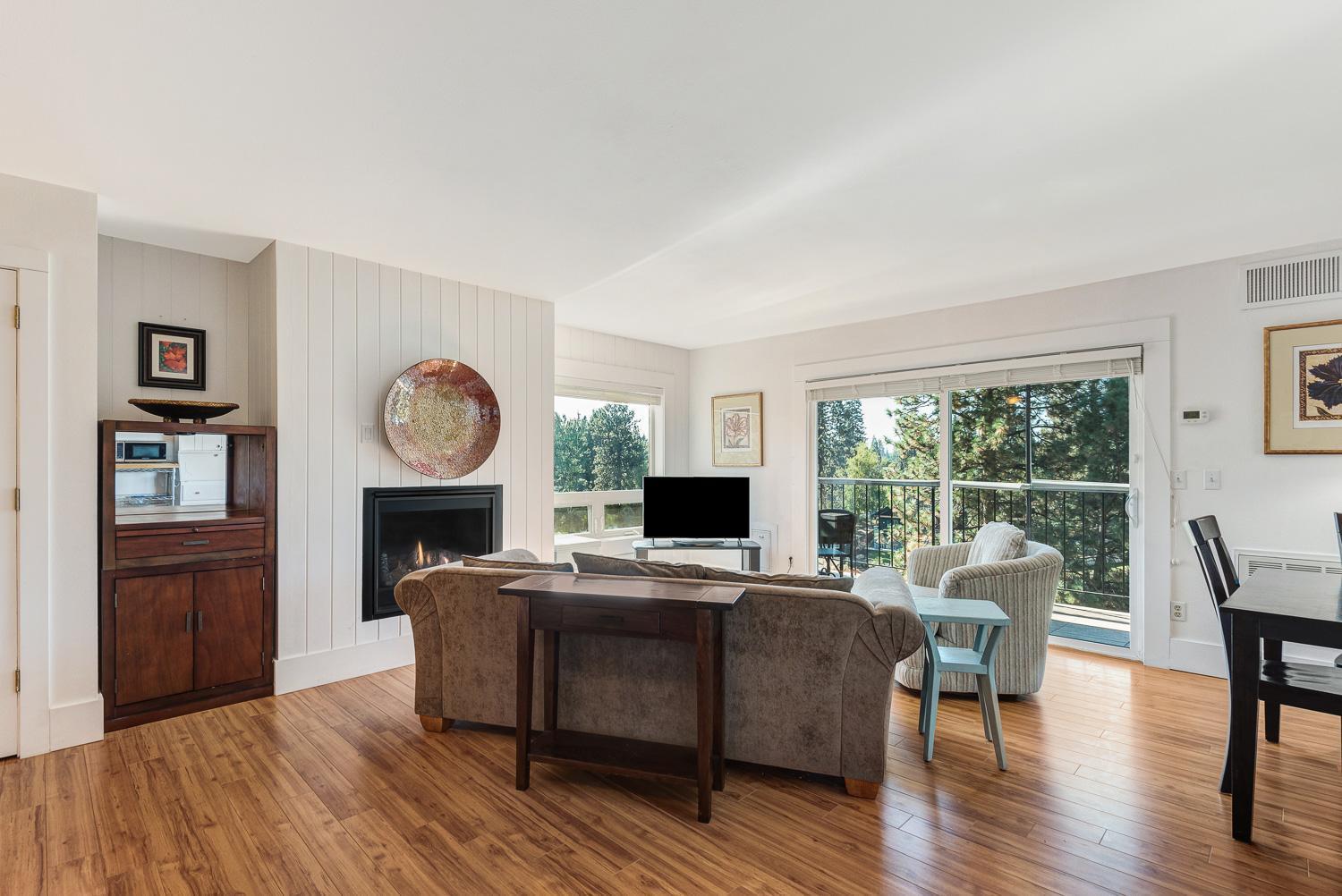 Bend Riverside Condos Near Downtown ベンド 部屋 写真