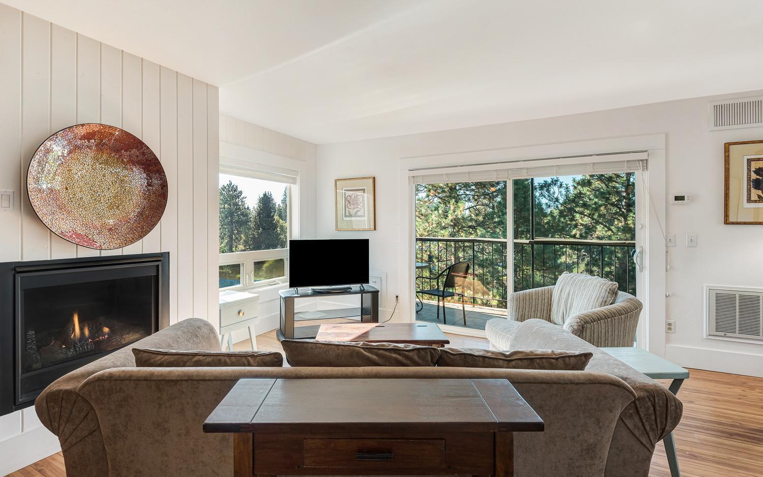 Bend Riverside Condos Near Downtown ベンド 部屋 写真