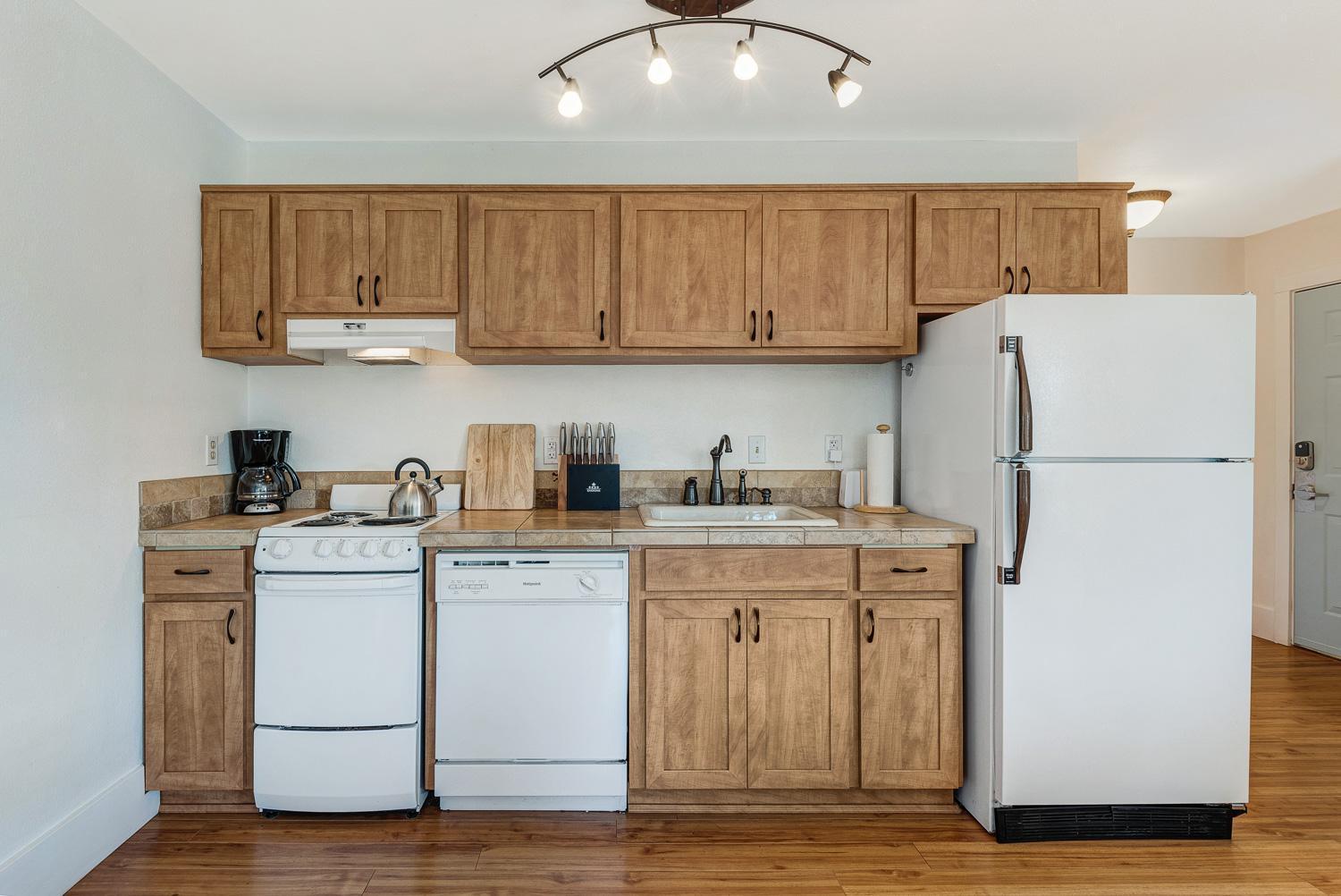 Bend Riverside Condos Near Downtown ベンド 部屋 写真