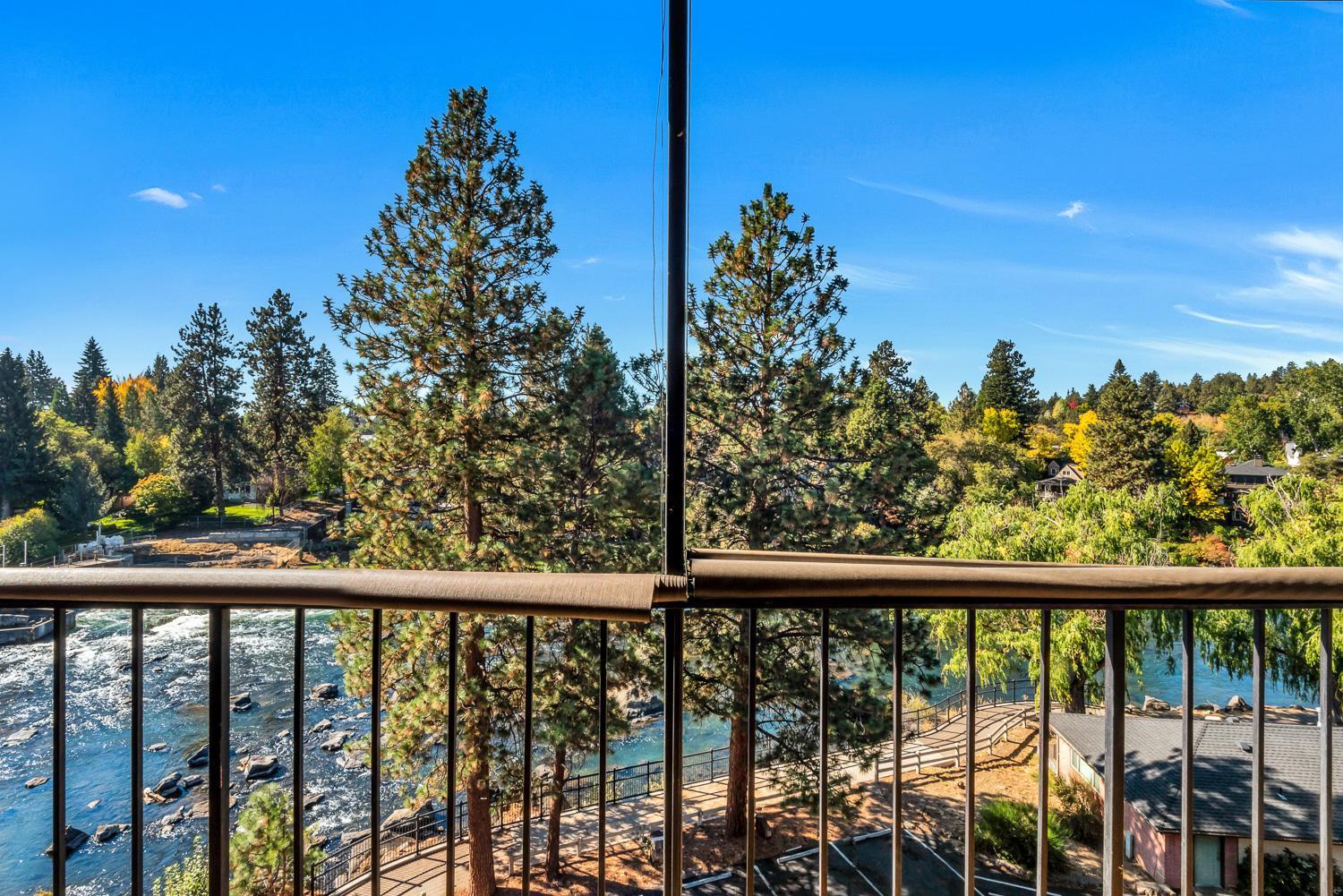 Bend Riverside Condos Near Downtown ベンド 部屋 写真