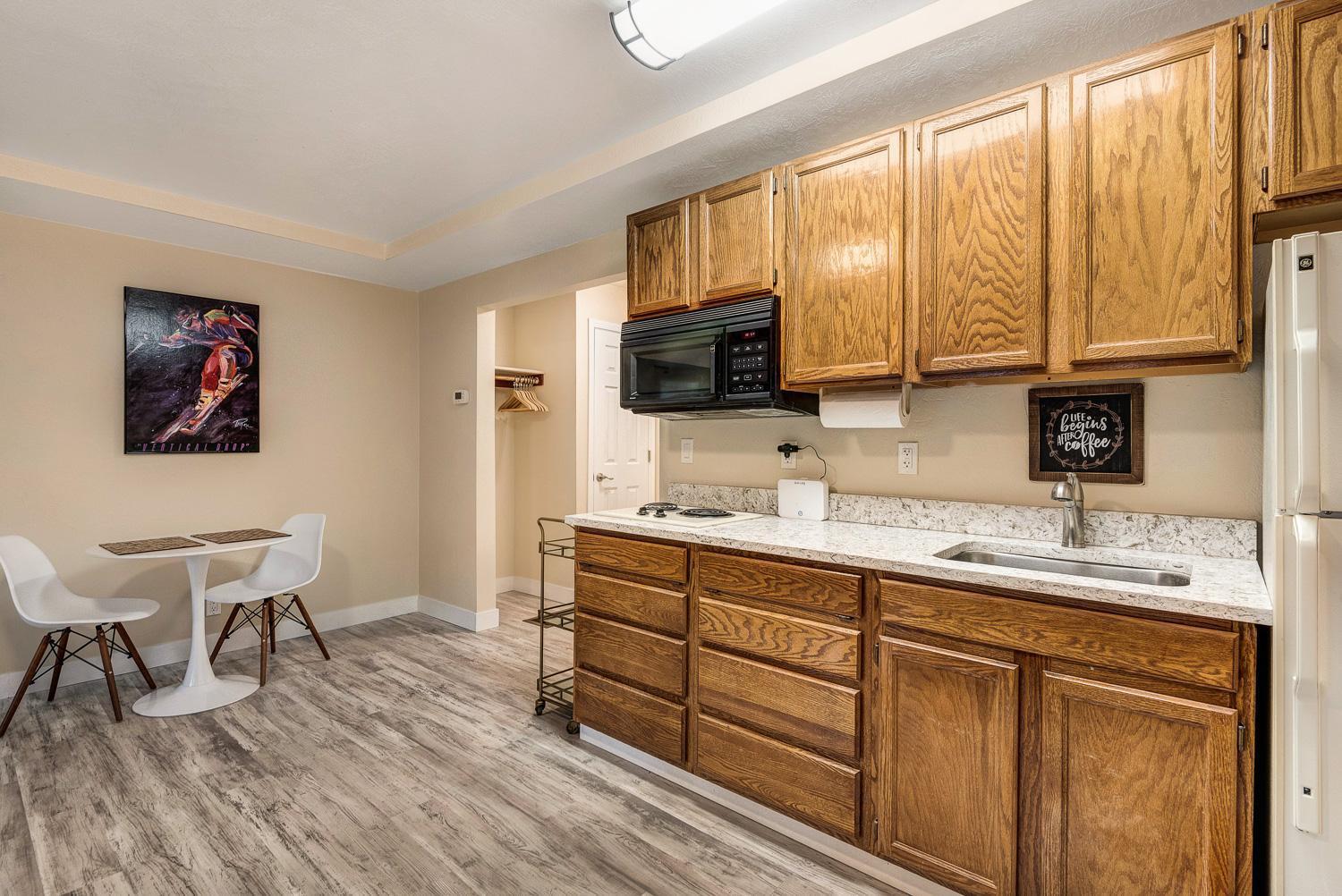 Bend Riverside Condos Near Downtown ベンド 部屋 写真