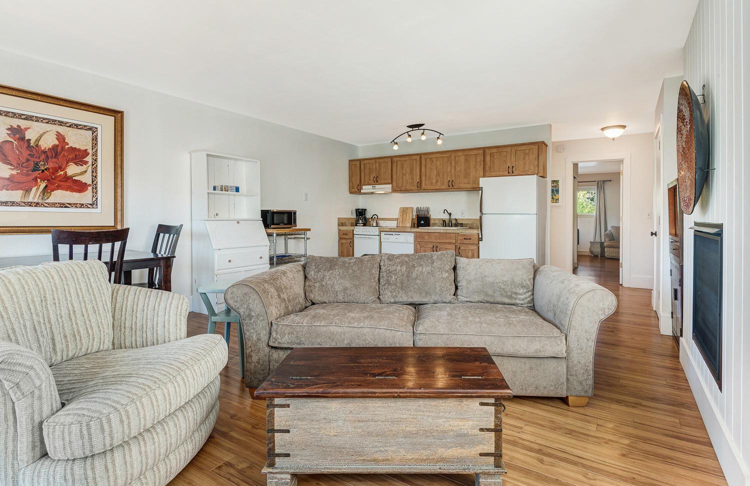 Bend Riverside Condos Near Downtown ベンド 部屋 写真