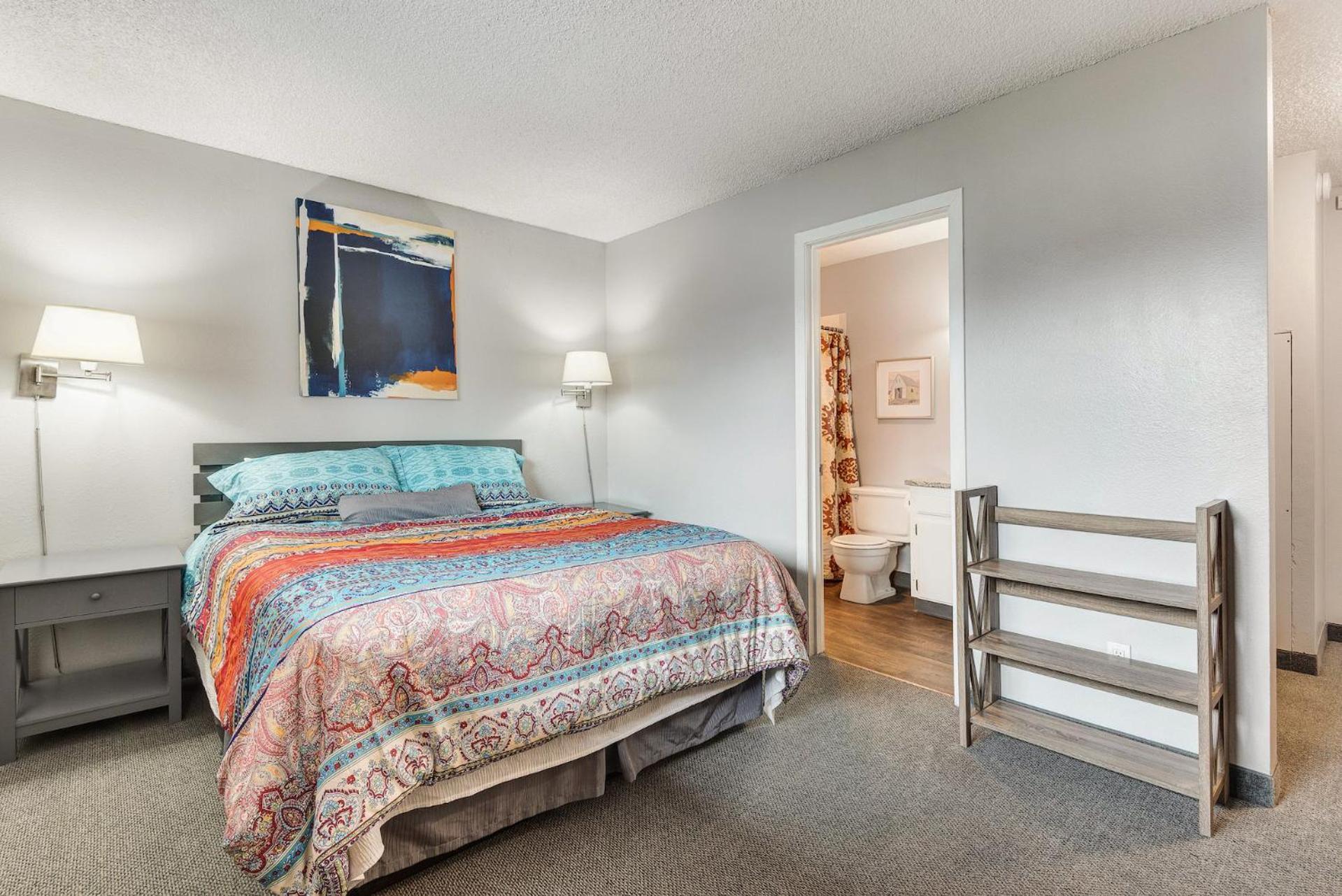 Bend Riverside Condos Near Downtown ベンド 部屋 写真
